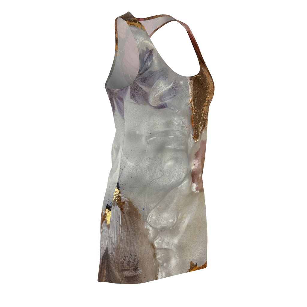 Floral Abstract Art Pattern "Me&You"  — Soft Pastel "Me & You"