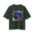 Women's Gold Candy Kiss Art Tee