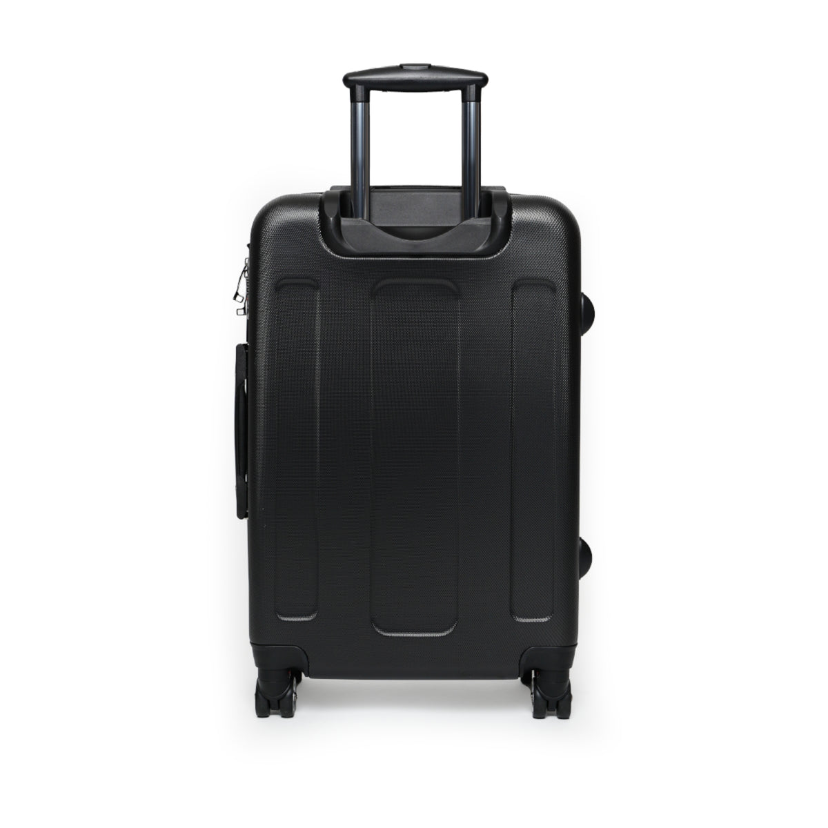 Abstract Marble "Liquid Optimism"  — Artistic Travel Luggage