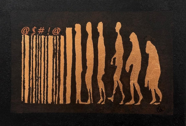 Homo Barcodiatis