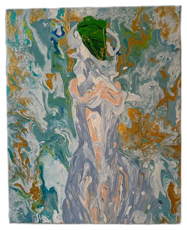 Emerald Goddess