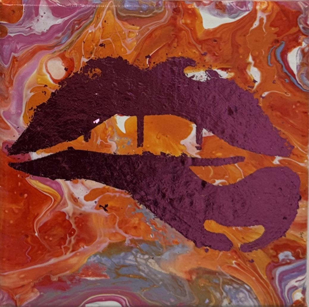 lips - Not In The Gallery